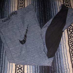 Nike pro leggings